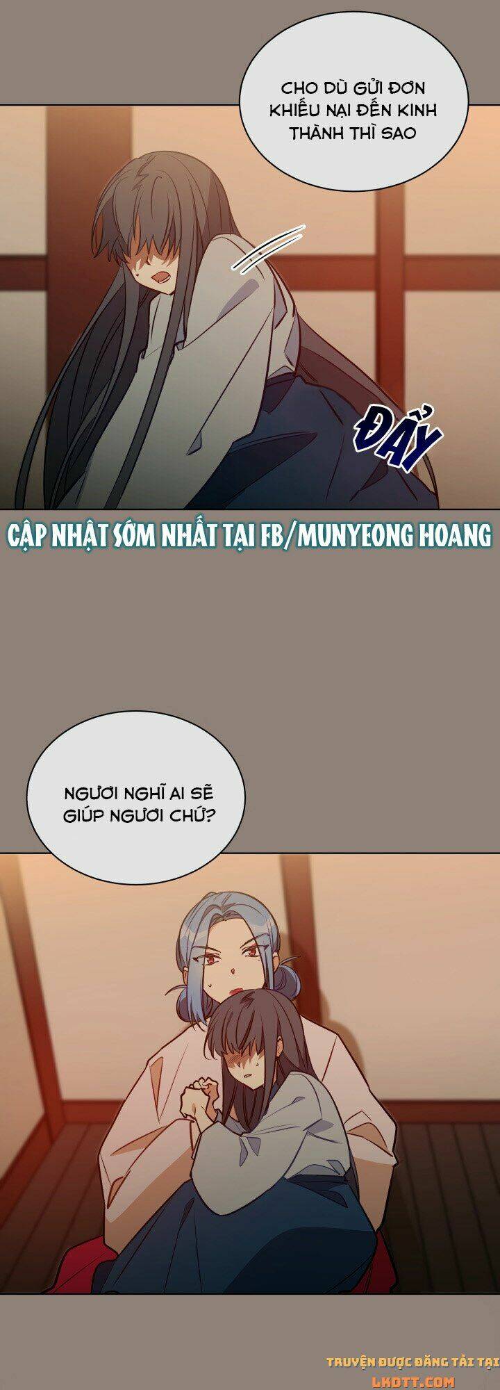 Quái Thú Với Hoa Chương 76 Ảnh 11