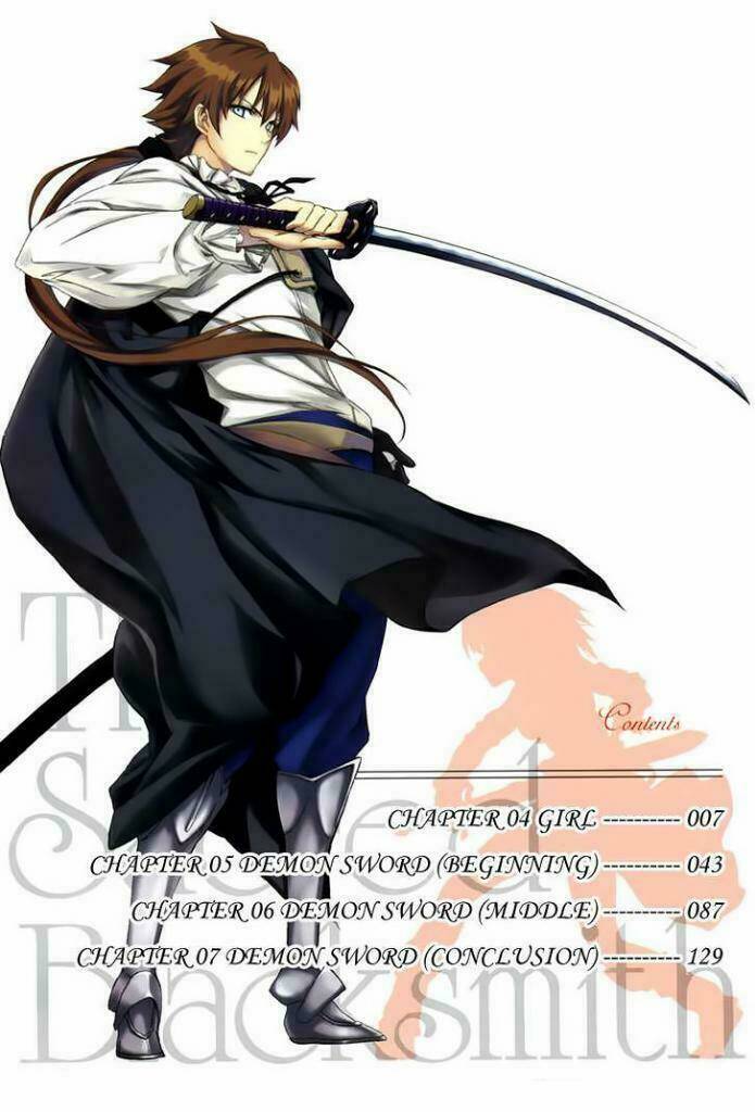 Seiken No Katanakaji Chương 4 Ảnh 6