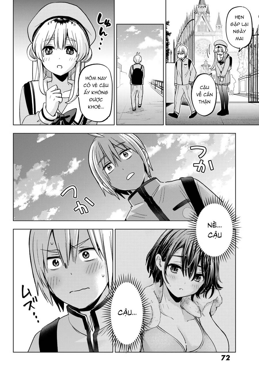 Every Day In A Vampire Family Chương 22 Ảnh 18