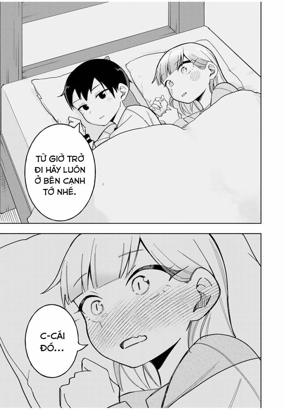 Doujima-Kun Wa Doujinai Chương 29 Ảnh 17