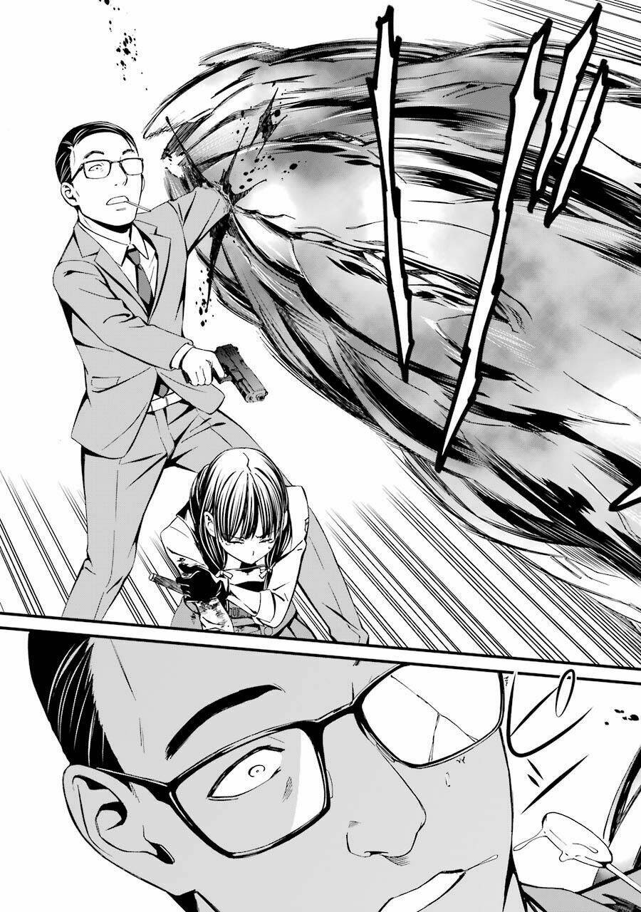 Kimi Shi Ni Tamou Koto Nakare Chương 20 Ảnh 26