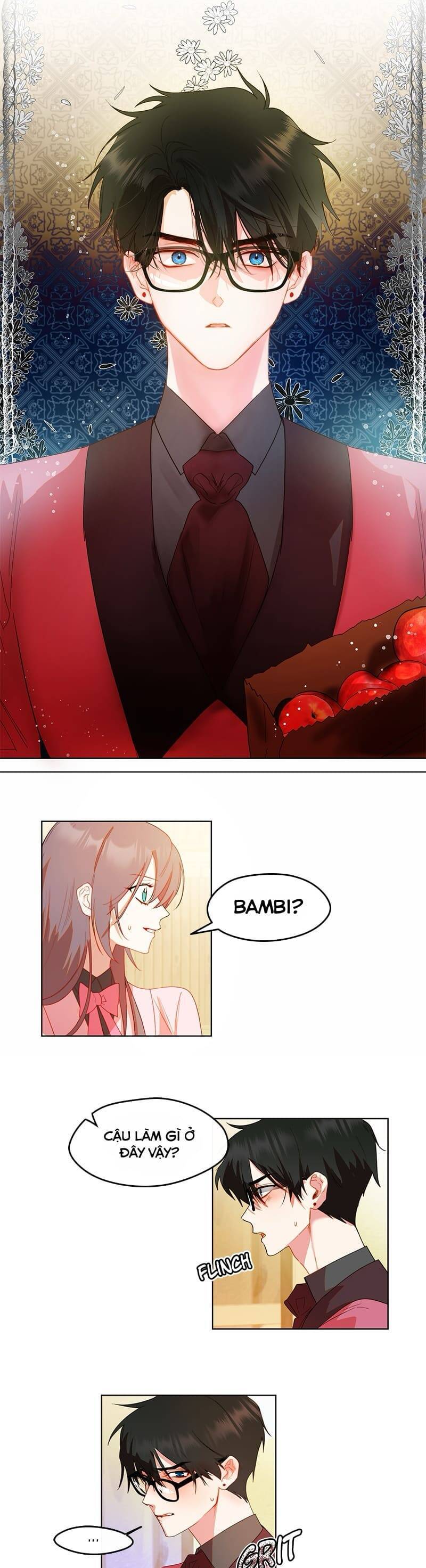 Kẻ Chinh Phục Trái Tim Chương 41 Ảnh 17