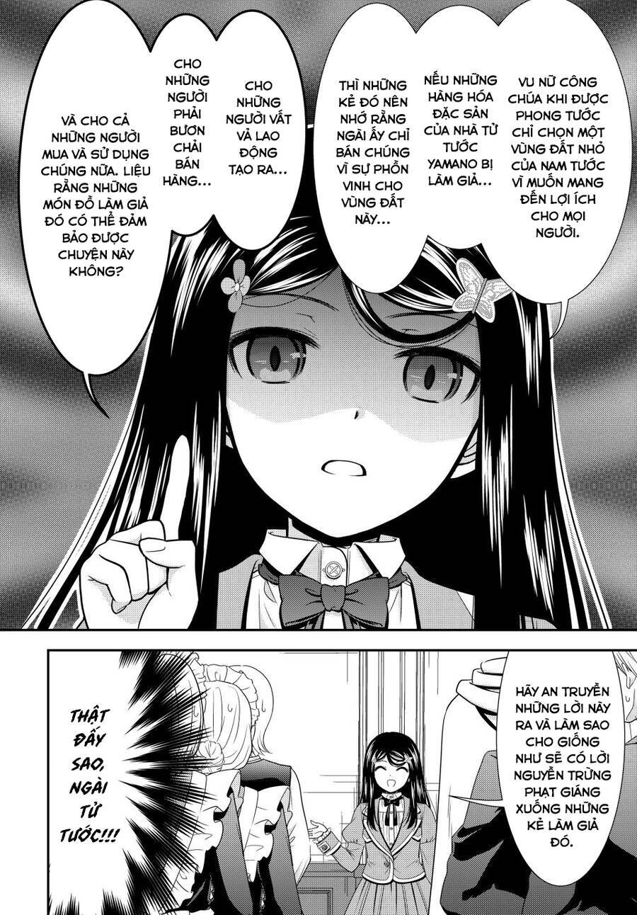 Rougo Ni Sonaete Isekai De 8-Manmai No Kinka Wo Tamemasu Chương 95 Ảnh 18