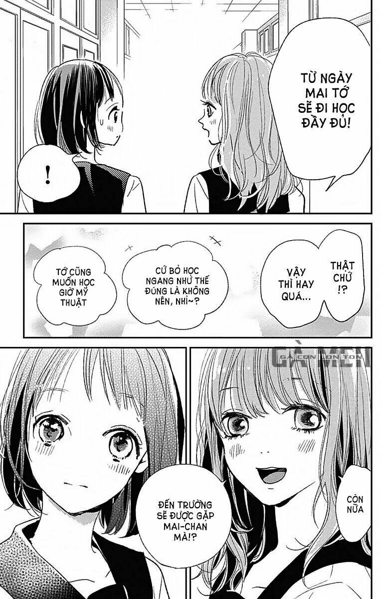 Kimi To Yurrika Chương 9 Ảnh 44