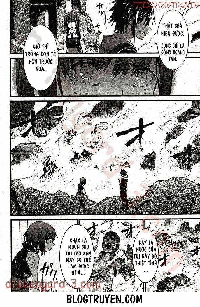 Kimi Shi Ni Tamou Koto Nakare Chương 3 Ảnh 8