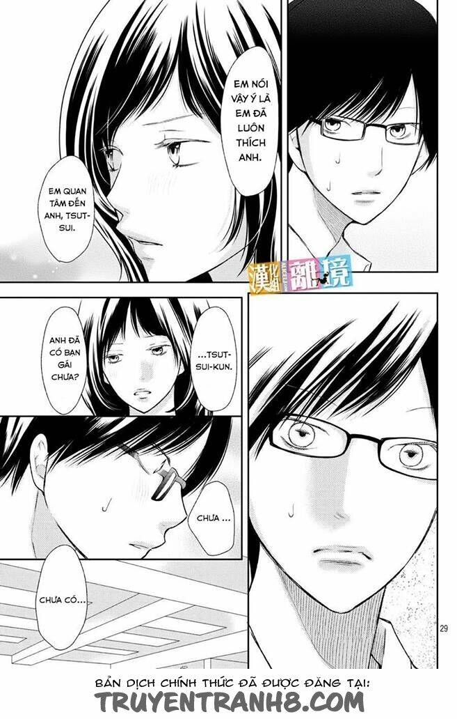 3d Kanojo - Bạn Gái 3d Chương 45 Ảnh 35