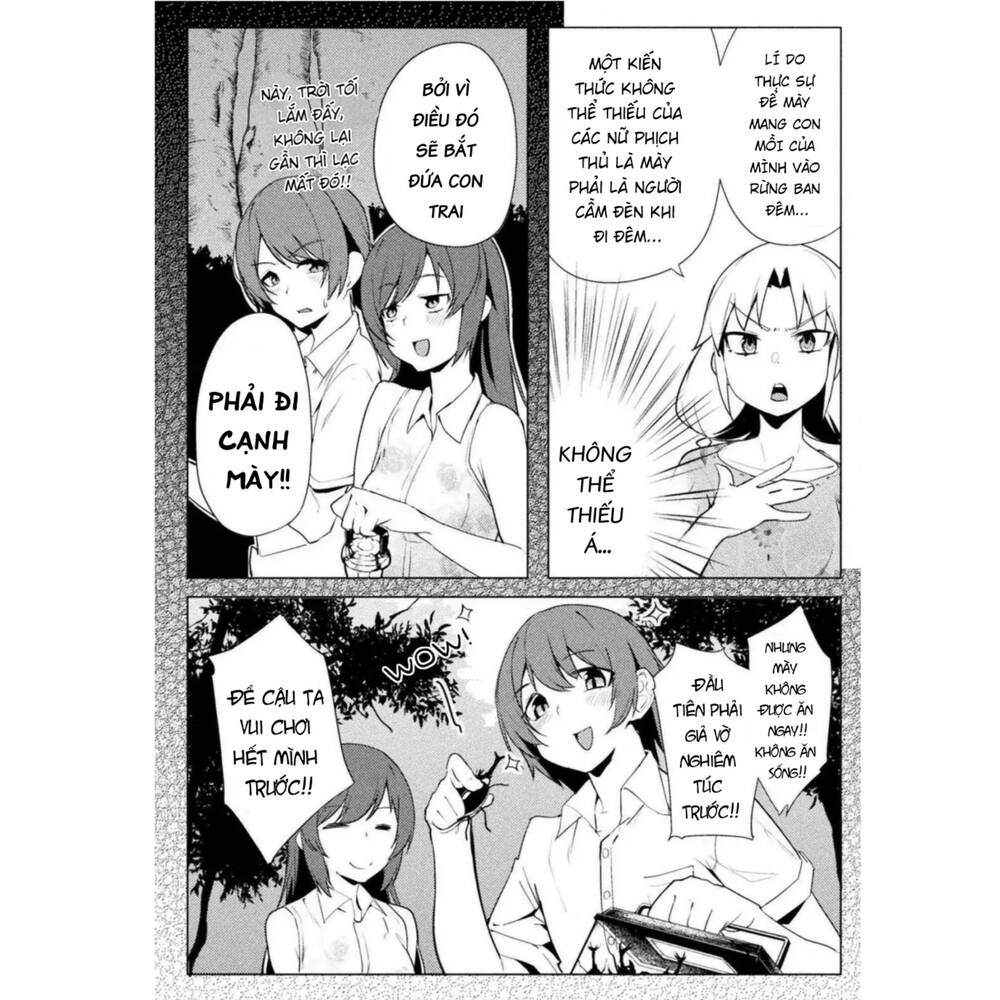 Teisou Gyakuten Sekai Chương 15 Ảnh 9