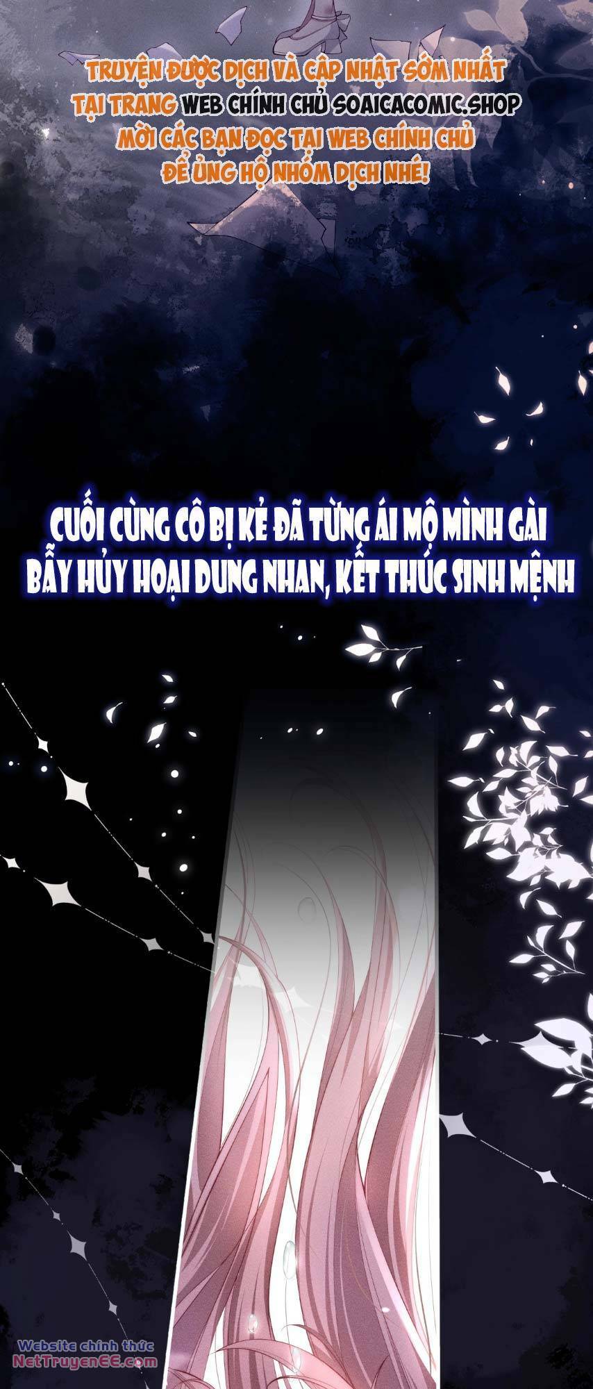 Cô Cả Khí Phách Trở Về Vả Mặt Kẻ Thế Thân Chương 0 Ảnh 3
