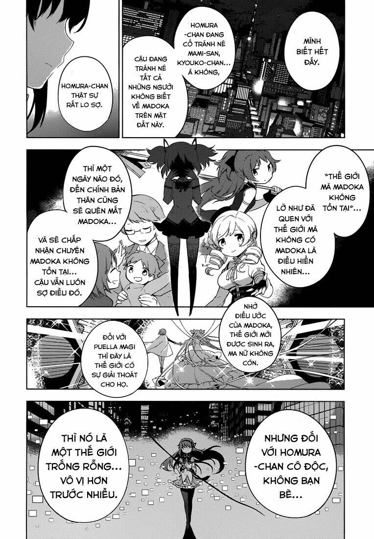 Mahou Shoujo Madoka Magica - Majuu Hen Chương 6 Ảnh 37