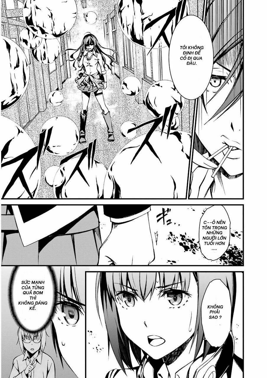 Kimi Shi Ni Tamou Koto Nakare Chương 10 Ảnh 6
