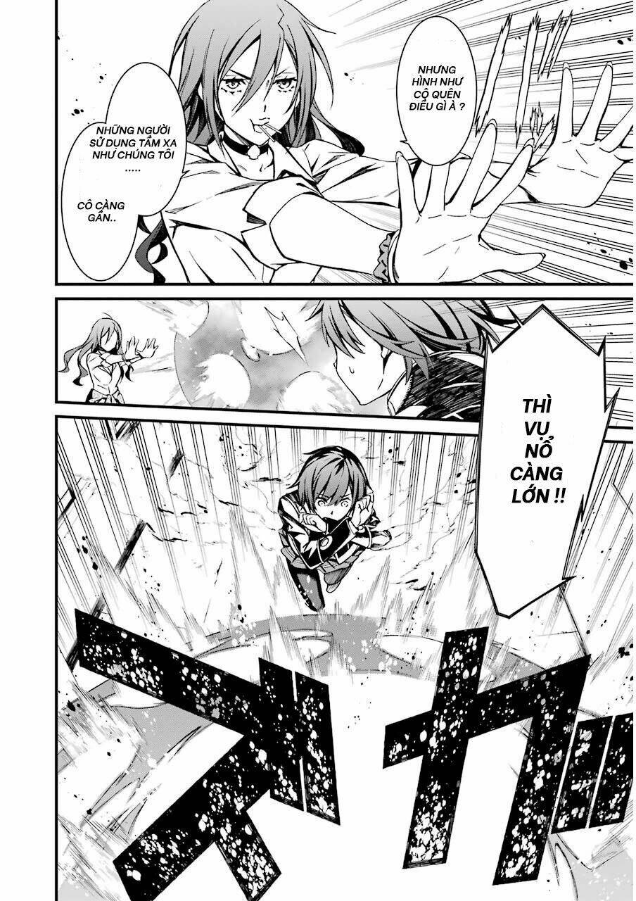 Kimi Shi Ni Tamou Koto Nakare Chương 10 Ảnh 9