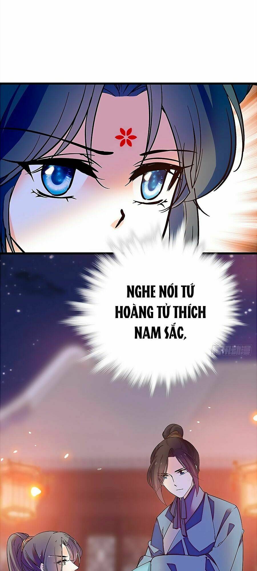 Nhất Thế Khuynh Thành: Lãnh Cung Khí Phi Chương 104 Ảnh 14