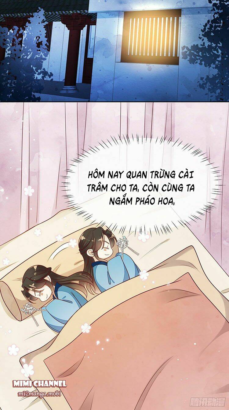 Làm Nũng Trong Vòng Tay Cấm Dục Chương 19 Ảnh 22