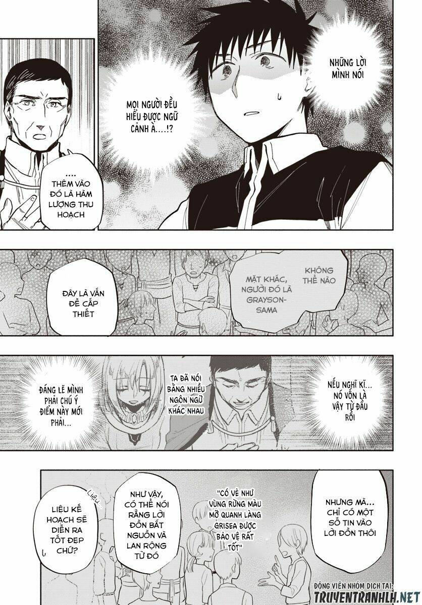 Takarakuji De 40-Oku Atattandakedo Isekai Ni Ijuu Suru Chương 33 Ảnh 20