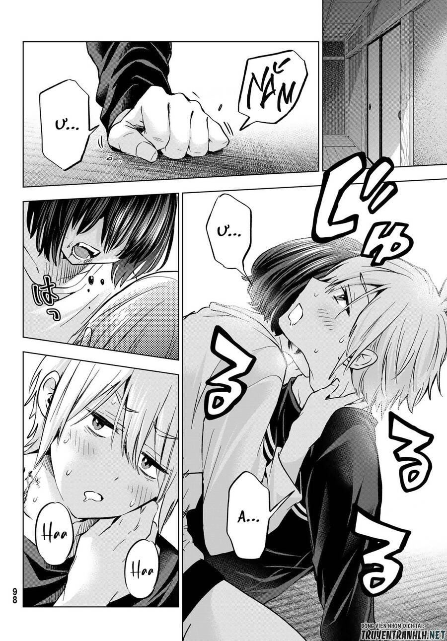 Every Day In A Vampire Family Chương 16 Ảnh 17