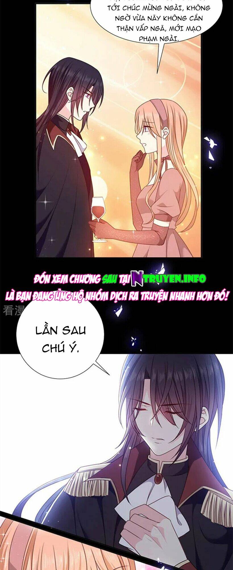 Ác Ma Đừng Hôn Tôi Chương 191 Ảnh 22
