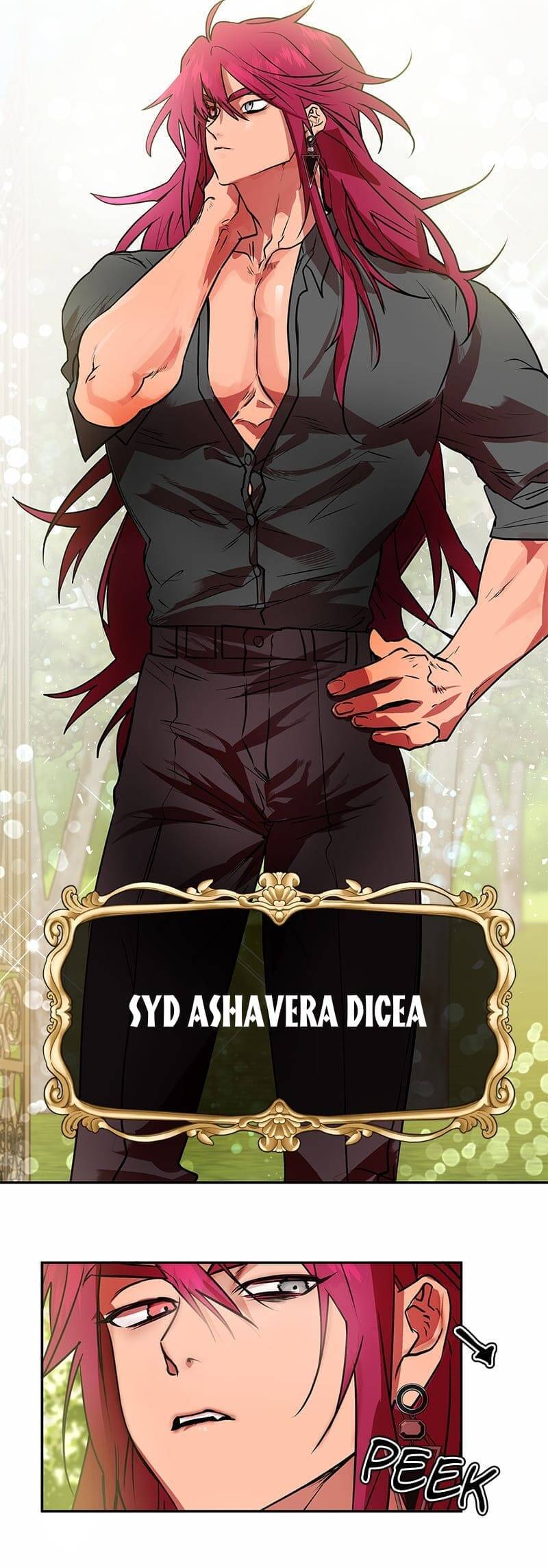 Kẻ Chinh Phục Trái Tim Chương 33 Ảnh 4