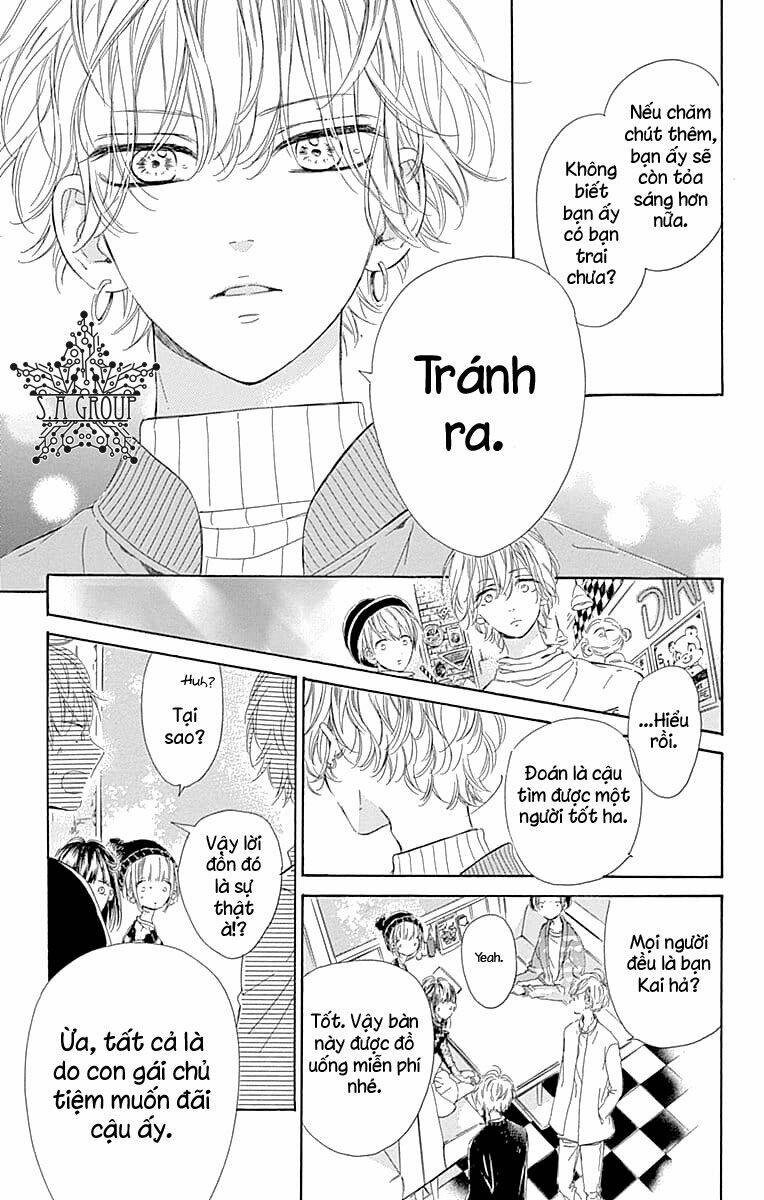 Cô Nàng Nhút Nhát Uka-Chan Chương 29 Ảnh 23
