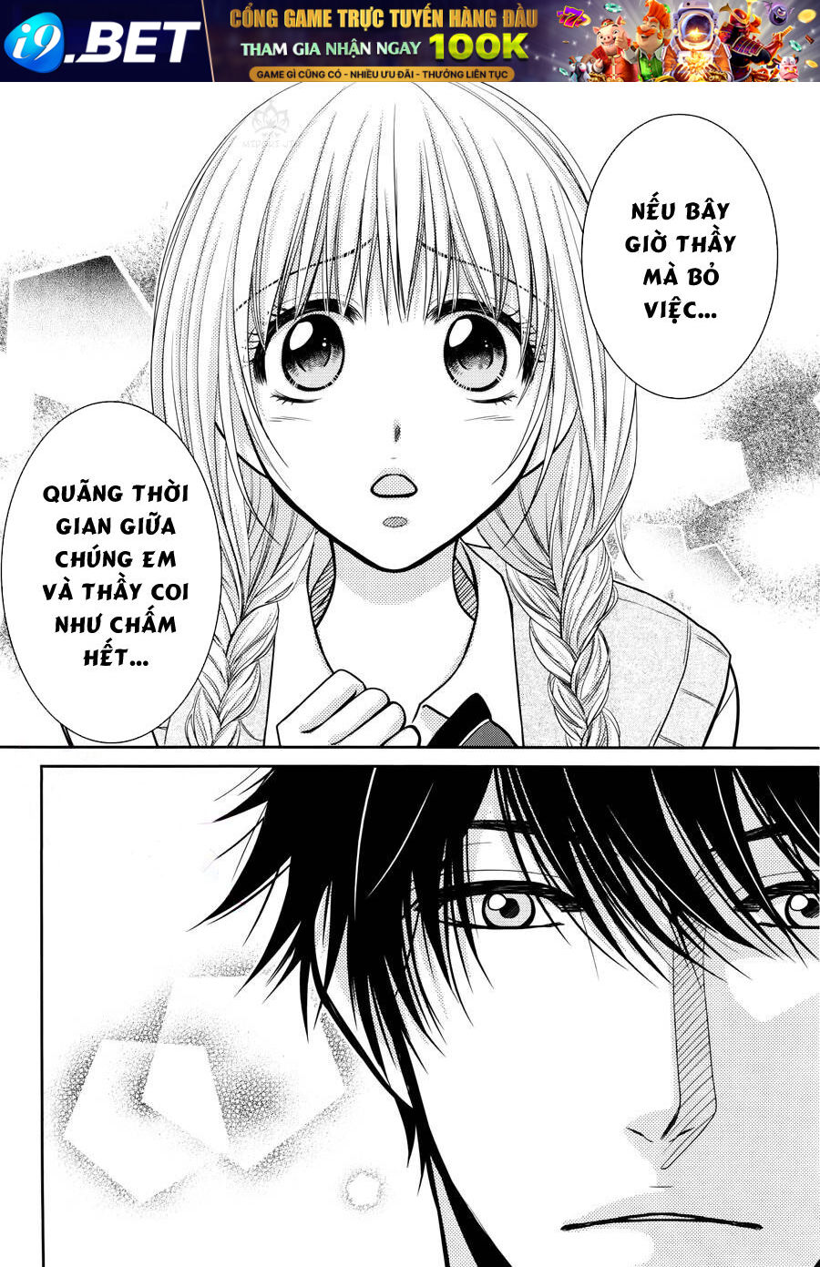Asami-Sensei No Himitsu Chương 9 Ảnh 25
