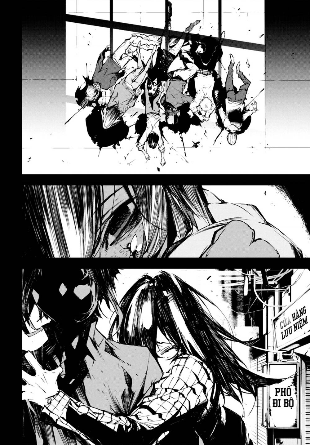 Đặc Nhiệm Thám Tử: Ryuunosuke Akutagawa Chương 5 Ảnh 18