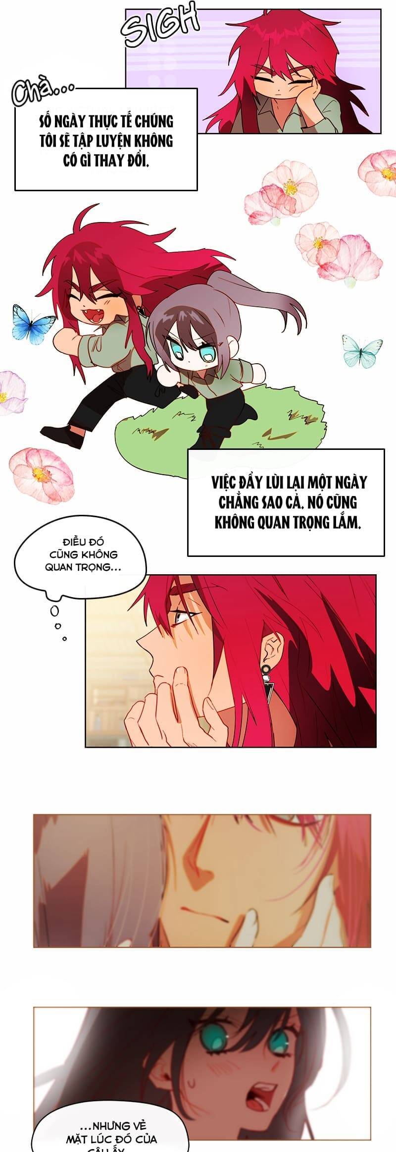 Kẻ Chinh Phục Trái Tim Chương 42 Ảnh 5