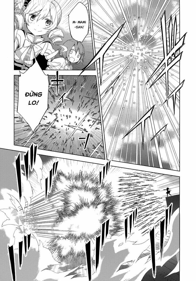 Mahou Shoujo Madoka Magica - Majuu Hen Chương 2 Ảnh 40