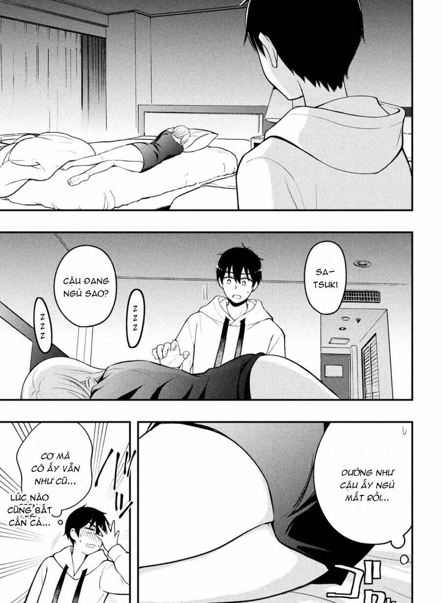 Watari-Kun No Xx Ga Houkai Sunzen Chương 72.5 Ảnh 8