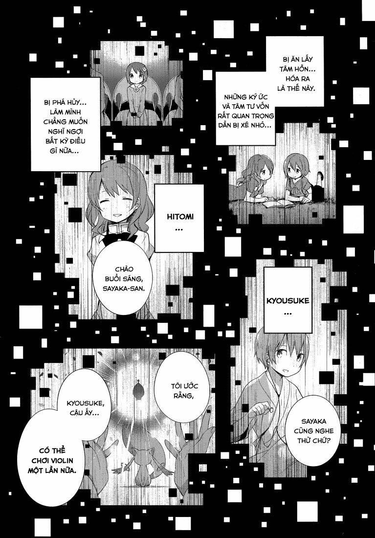 Mahou Shoujo Madoka Magica - Majuu Hen Chương 2 Ảnh 47