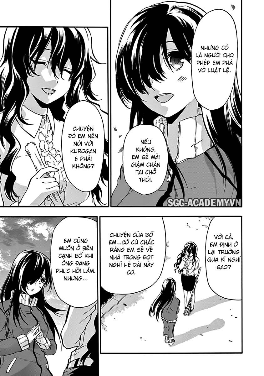 Rakudai Kishi No Eiyuutan Chương 38 Ảnh 6