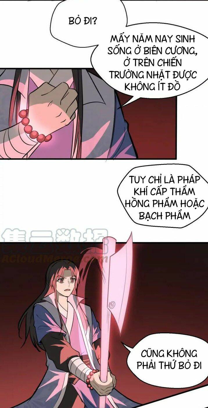 Đại Nghịch Chi Môn Chương 78 Ảnh 30