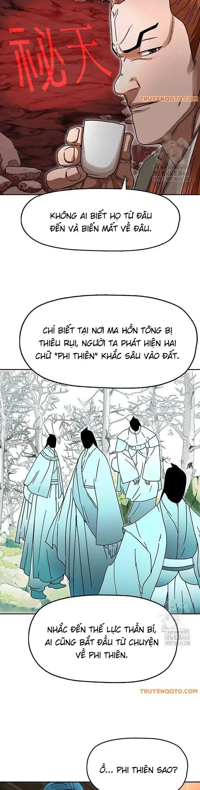 Hàn Băng Liệt Hỏa Chương 16 Ảnh 18