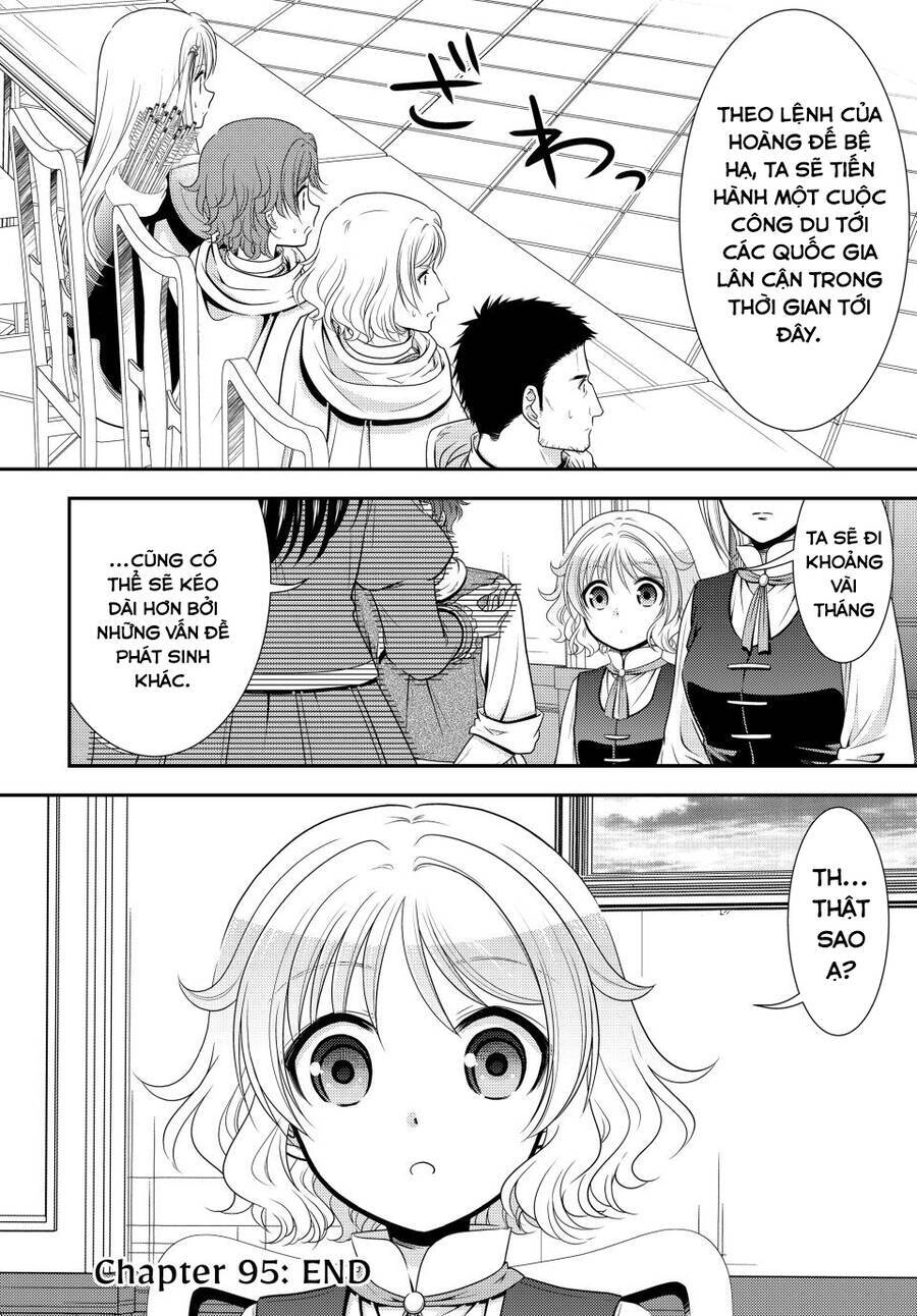 Rougo Ni Sonaete Isekai De 8-Manmai No Kinka Wo Tamemasu Chương 95 Ảnh 20