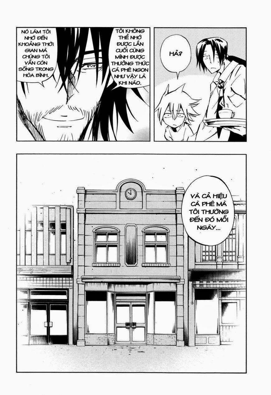 Shaman King: Flowers Chương 22 Ảnh 38