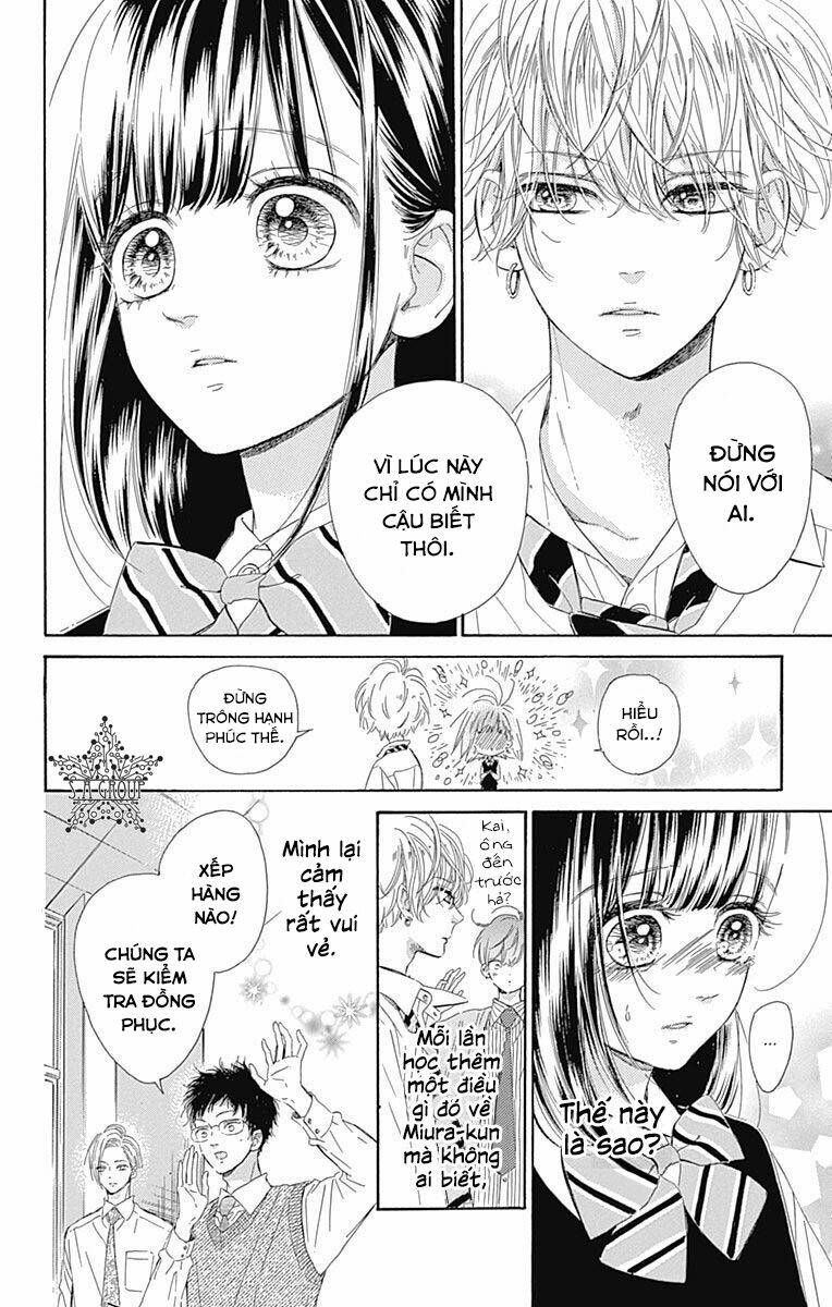 Cô Nàng Nhút Nhát Uka-Chan Chương 24 Ảnh 6