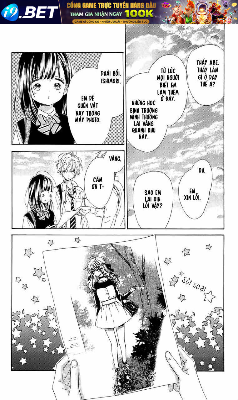 Cô Nàng Nhút Nhát Uka-Chan Chương 25 Ảnh 41