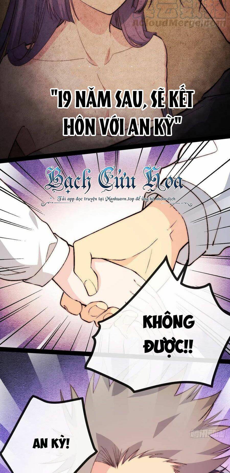 Tà Ác Làm Vương Chương 18 Ảnh 23