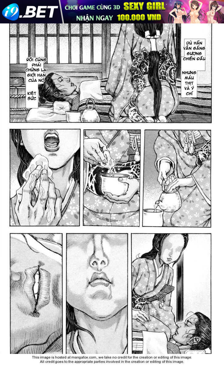 Shigurui - Cuồng Tử Chương 73 Ảnh 14