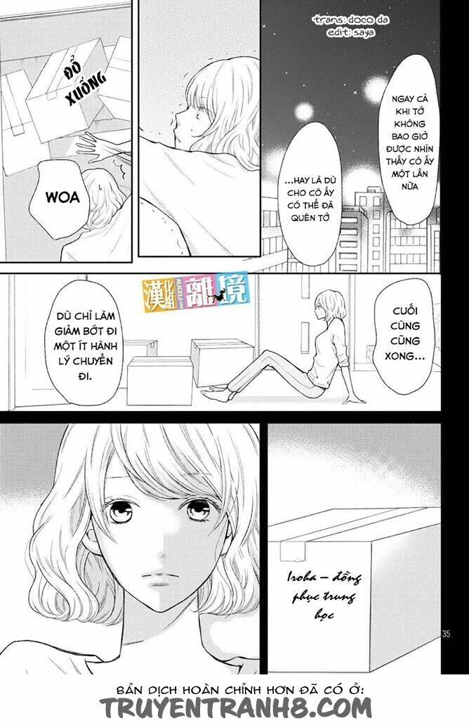 3d Kanojo - Bạn Gái 3d Chương 45 Ảnh 41