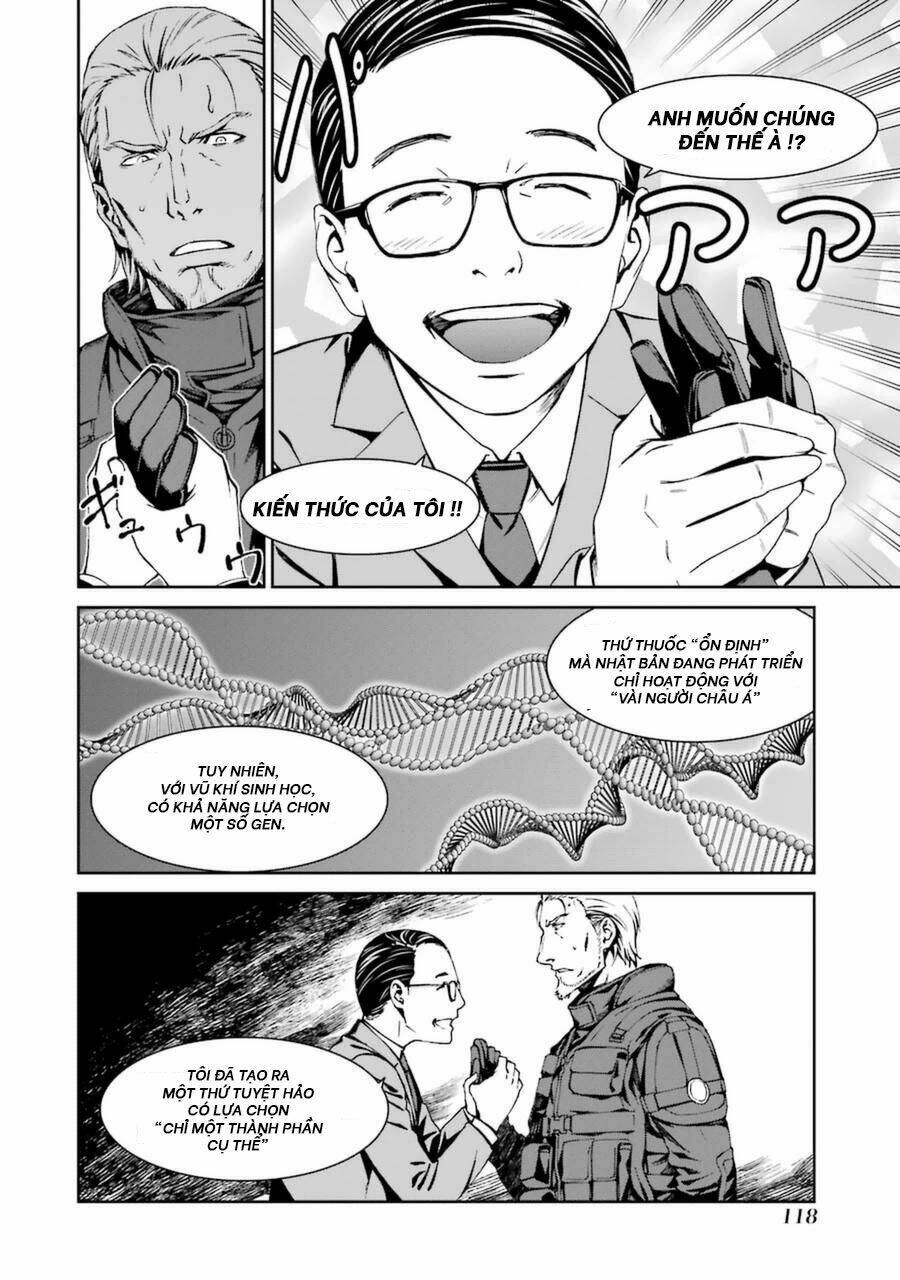 Kimi Shi Ni Tamou Koto Nakare Chương 15 Ảnh 15