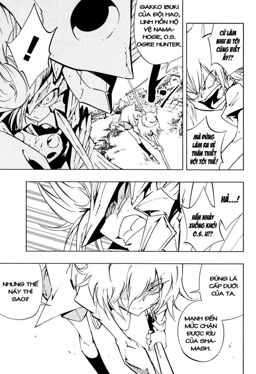 Shaman King: Flowers Chương 17 Ảnh 13