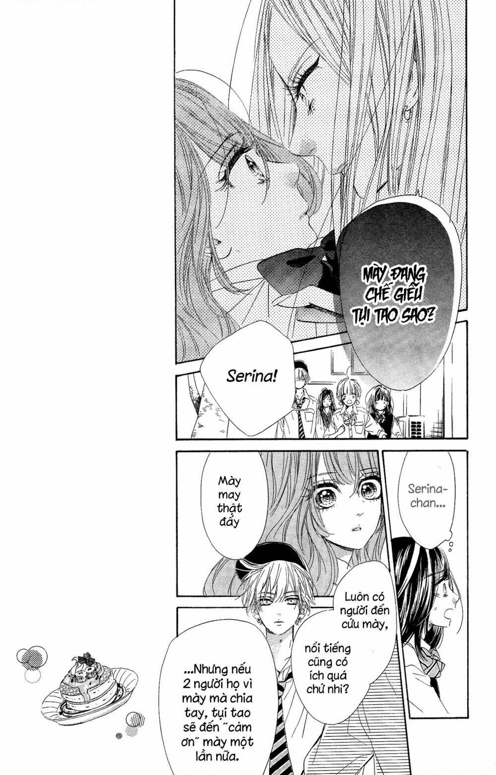 Cô Nàng Nhút Nhát Uka-Chan Chương 15 Ảnh 23