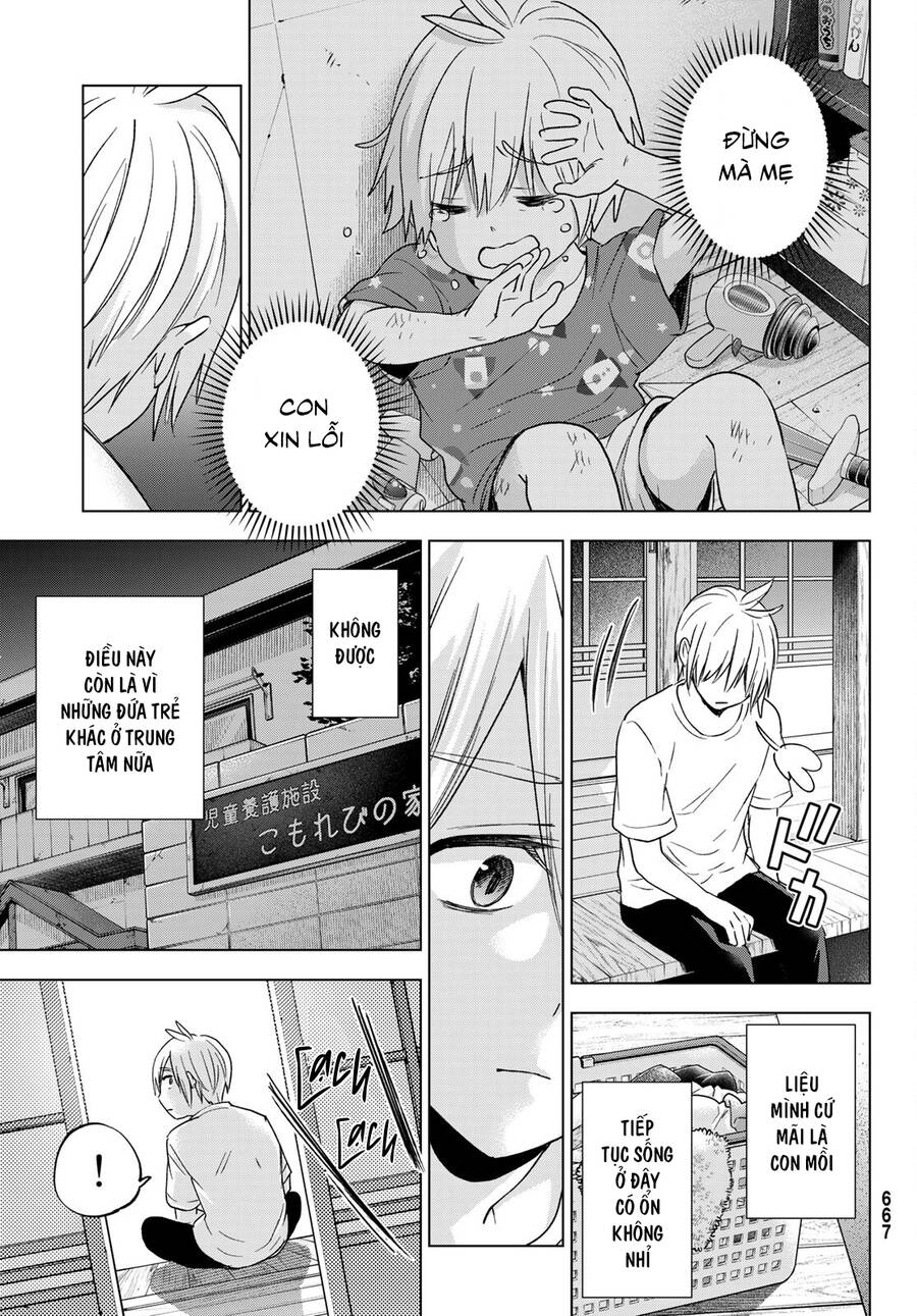 Every Day In A Vampire Family Chương 11 Ảnh 16