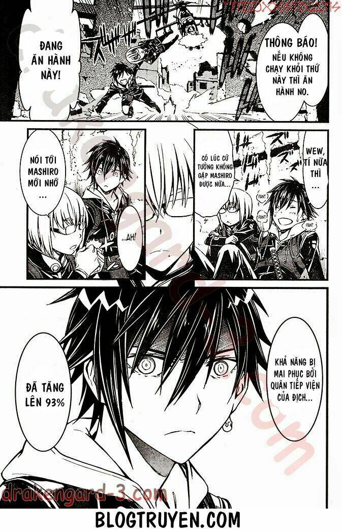 Kimi Shi Ni Tamou Koto Nakare Chương 4 Ảnh 25