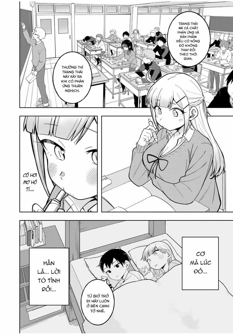 Doujima-Kun Wa Doujinai Chương 30 Ảnh 4