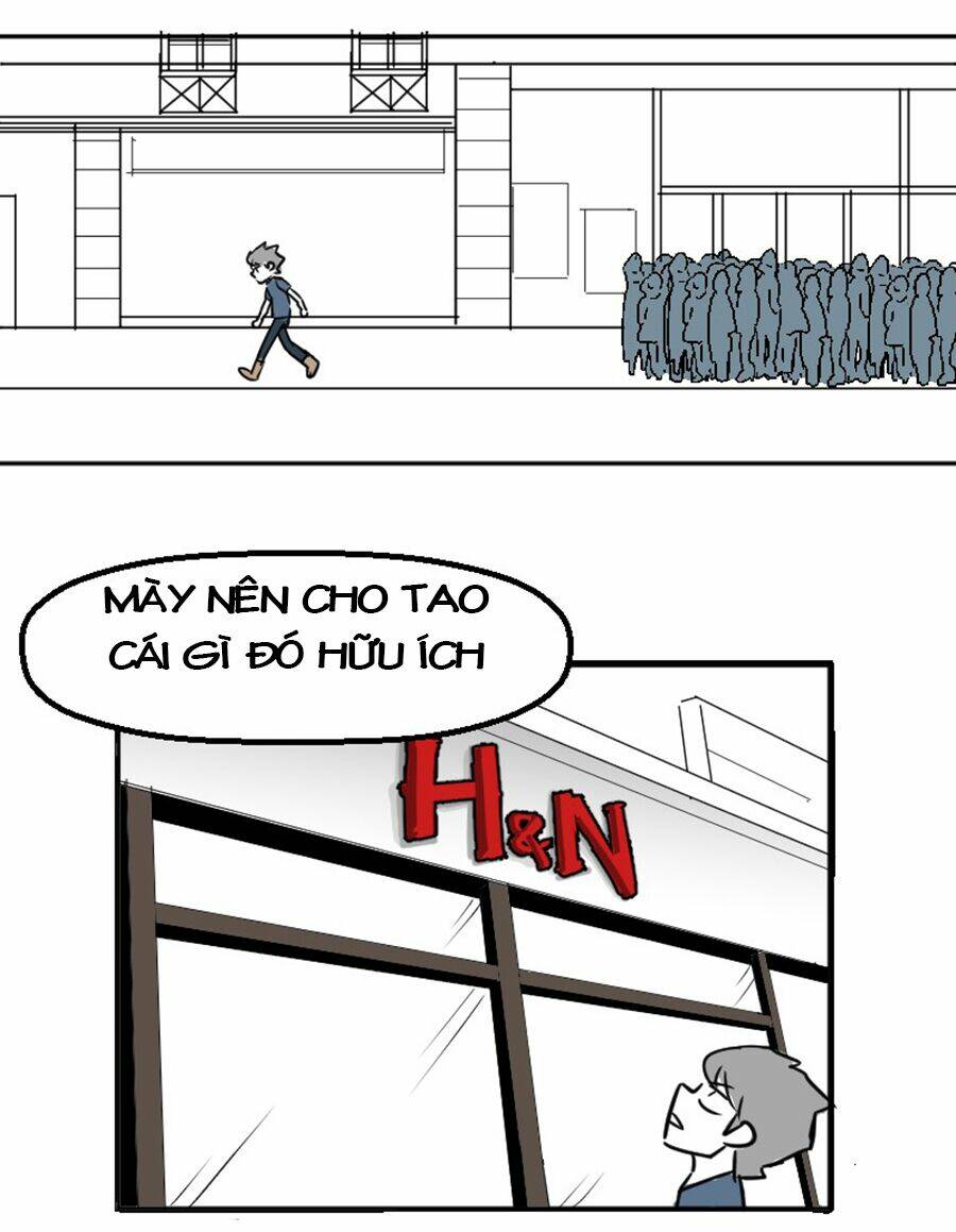 Bạn Trai Tôi Là Zombie Chương 5 Ảnh 21