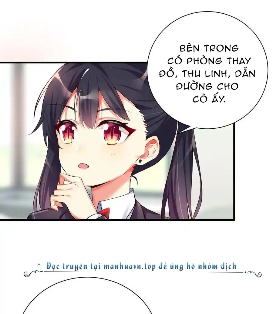 Bạn Gái Cùng Phòng Chương 35 Ảnh 46