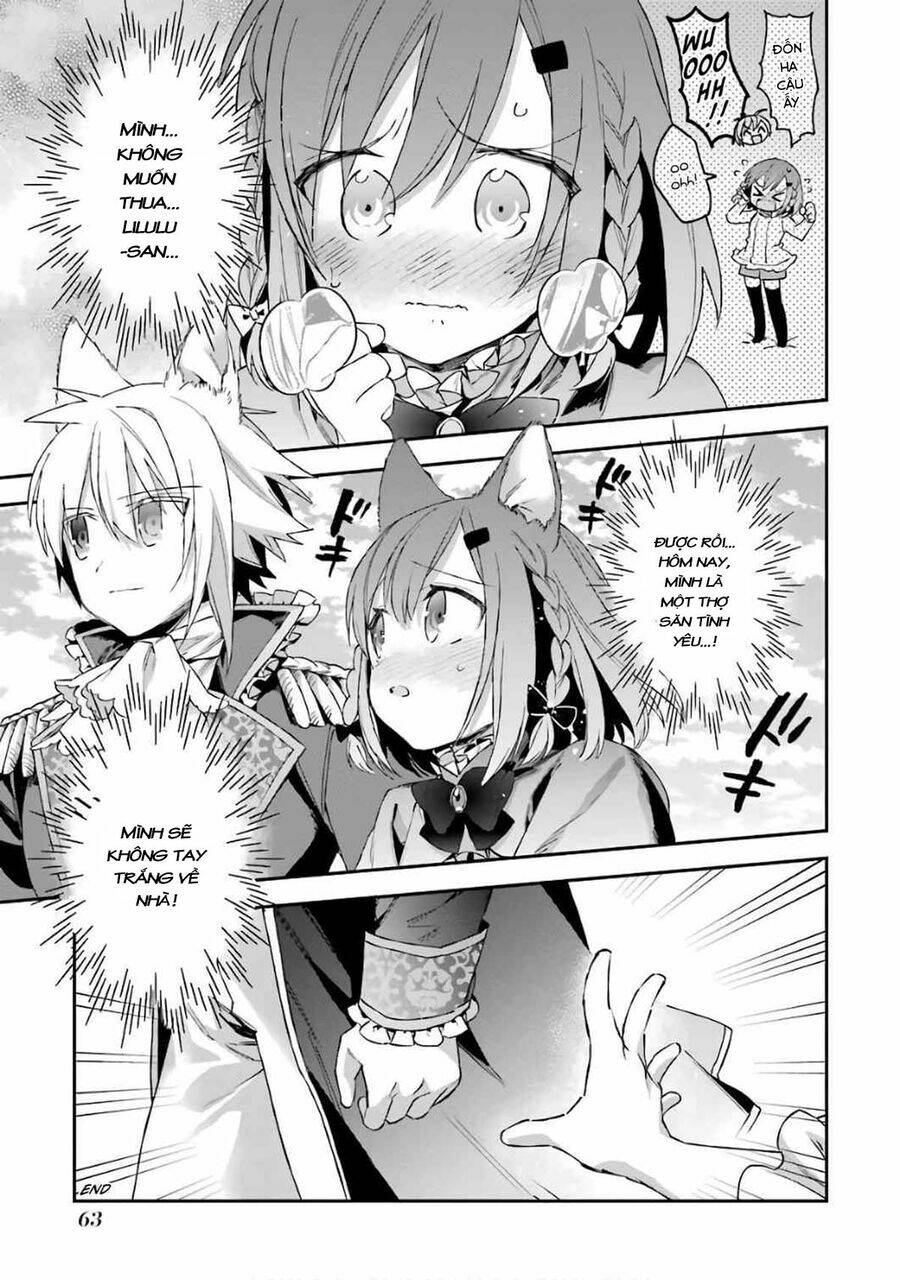 Choujin Koukousei-Tachi Wa Isekai Demo Yoyuu De Ikinuku You Desu Chương 34 Ảnh 22