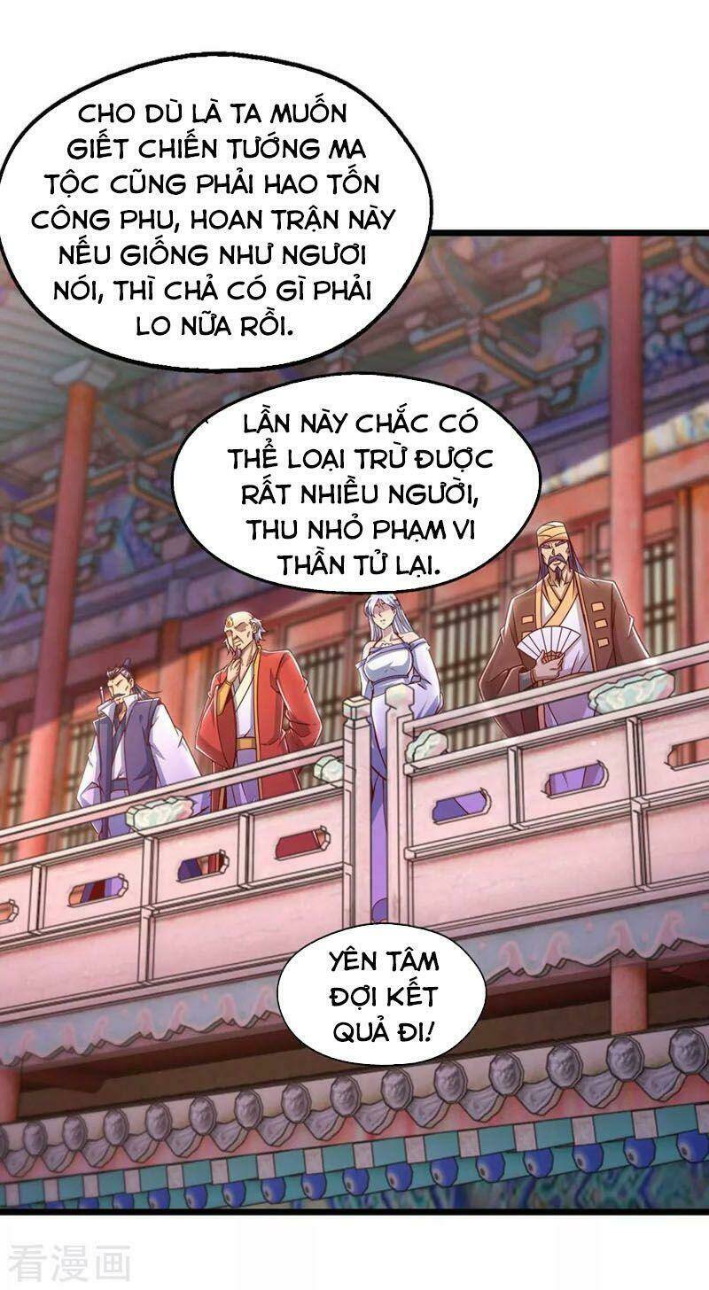 Ta Bị Phong Ấn Chín Trăm Triệu Thứ Chương 32 Ảnh 14