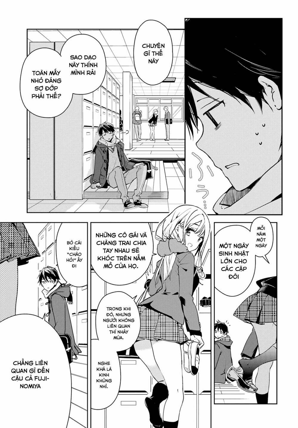 Masamune-Kun No Revenge Chương 40 Ảnh 10