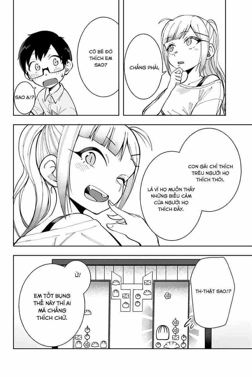 Doujima-Kun Wa Doujinai Chương 13 Ảnh 14
